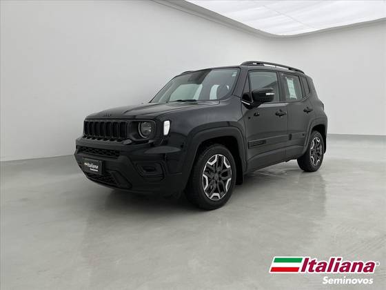 JEEP RENEGADE 1.3 T270 TURBO FLEX ALTITUDE AT6